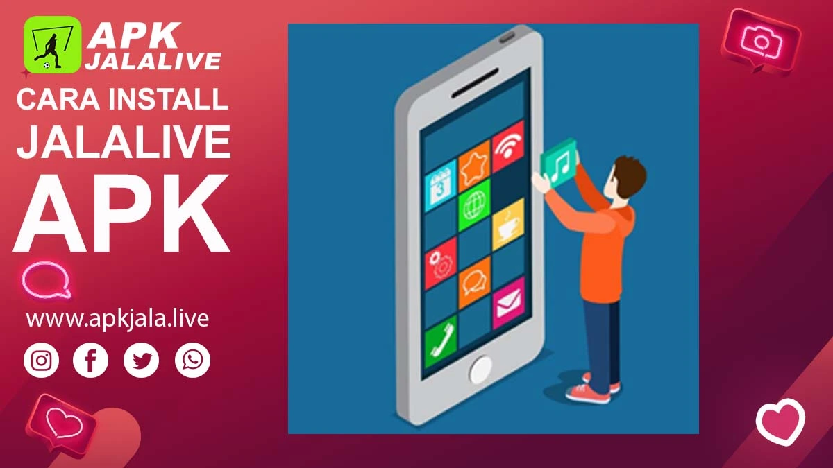 Cara Download Jalalive APK