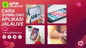 cara download aplikasi jalalive