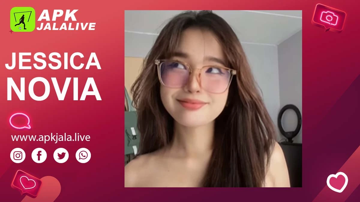 Perjalanan Karier Jessica Novia di JalaLive