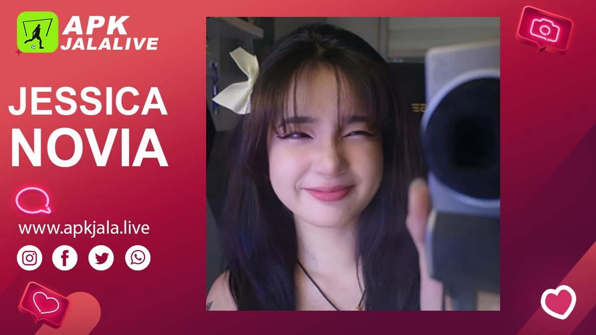 Fakta Menarik tentang Jessica Novia
