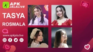 Siapa Itu Tasya Rosmala