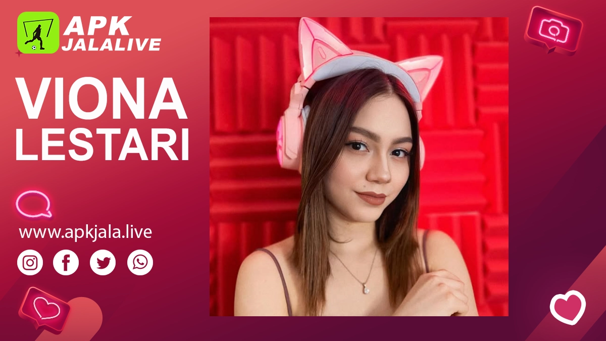 Biodata Singkat Viona Lestari